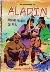 Image of Aladin: melawan raja sihir dari Afrika