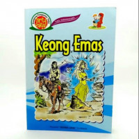 Image of Keong Mas : dongeng pengantar tidur