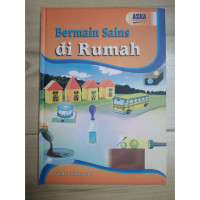 Image of Bermain Sains di Rumah