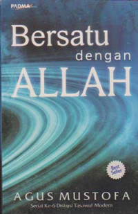 Image of Bersatu dengan Allah: serial ke-6 diskusi tasawuf modern