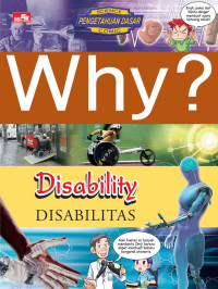 Image of Why? Disability