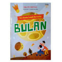 Image of Bulan : seri benda langit bercerita
