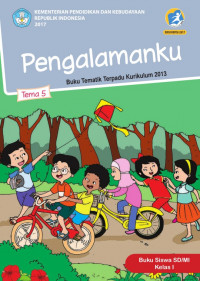 Image of Pengalamanku : buku siswa sd/mi kelas I