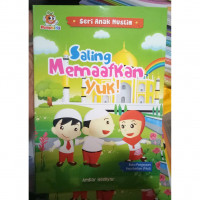 Image of Saling Memaafkan,Yuk