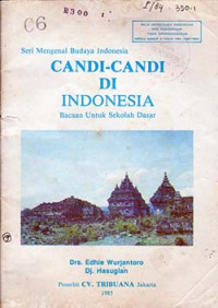 Image of Candi-Candi di Indonesia: bacaan untuk sekolah dasar