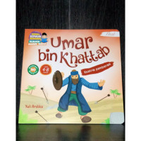 Image of Umar bin Khattab : Ksatria Pemberani