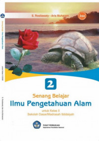 Image of Senang Belajar Ilmu Pengetahuan Alam untuk kelas II