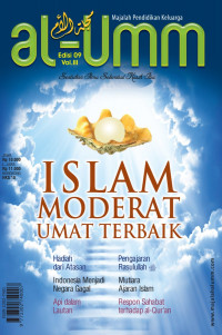Image of Al Umm: Islam Moderat Umat Terbaik
