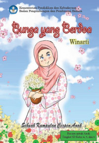 Image of Bunga yang Berdoa