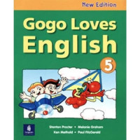 Image of Gogo Loves English 5