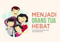 Image of Menjadi Orang Tua Hebat