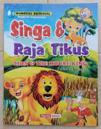 Image of Singa dan Raja Tikus