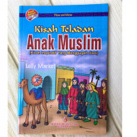 Image of Kisah Teladan Anak Muslim