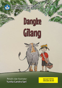 Image of Dangke Gilang : Buku Bacaan SD/MI