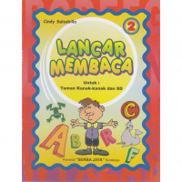 Image of Lancar Membaca Jilid 2