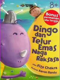 Image of Dingo Dan Telur Emas Naga Raksasa