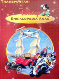 Image of Ensiklopedia Anak: transportasi