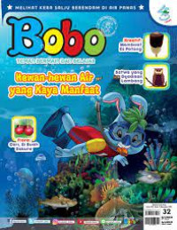 Image of Bobo : teman bermain dan belajar