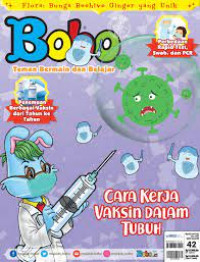 Image of Bobo : teman bermain dan belajar