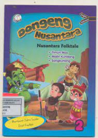 Image of Dongeng Nusantara