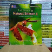Image of Fun Learning Natural Science 4 : for grade IV elementary school