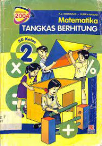 Image of Matematika Tangkas Berhitung Kelas 2