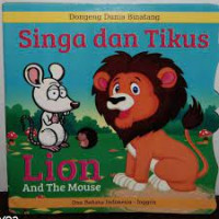 Singa dan Tikus