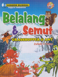 Image of Belalang dan Semut