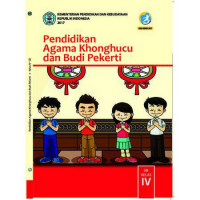 Image of Pendidikan Agama Khonghucu : kelas IV