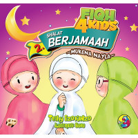 Image of Shalat Berjamaah : Fiqh 4Kids