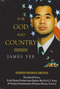 Image of For God and Country: korban paranoid Amerika