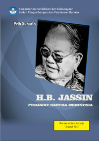 Image of H.B. Jassin: perawat sastra Indonesia