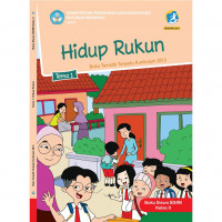 Image of Hidup Rukun : tema 1 buku siswa sd/mi kelas II
