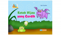 Image of Katak Hijau yang Cerdik