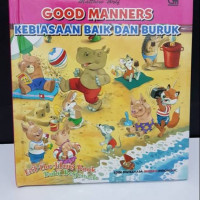 Image of Good Manners: kebiasaan baik dan buruk