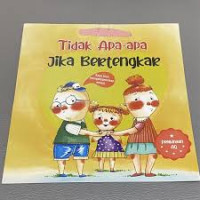 Image of Tidak Apa- Apa Jika Bertengkar