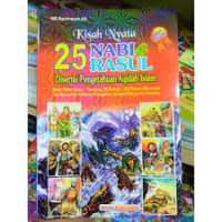 Image of Kisah Nyata 25 Nabi dan Rasul