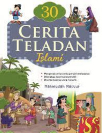 Image of 30 Cerita Teladan Islami