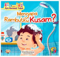 Image of Mengapa Rambutku Kusam?