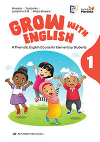 Image of Grow With English : A Thematic English Course for Elementary Students