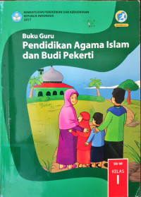 Image of Buku Guru Pendidikan Agama Islam dan Budi Pekerti