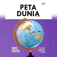 Image of Buku poster : Peta dunia