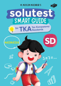 Image of Solutest Smart Guide for TKA: Matematika SD