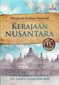 Image of Mengenal Budaya Nasional: kerajaan nusantara