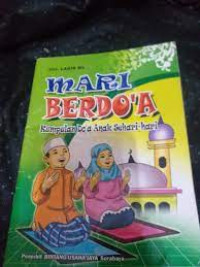 Image of Mari Berdoa