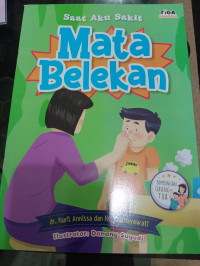 Image of Saat Aku Sakit Mata Belekan