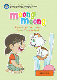 Image of Meong-Meong : Buku Bacaan PAUD