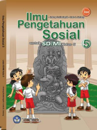 Image of Ilmu Pengetahuan Soaial : sd/mi kelas 5