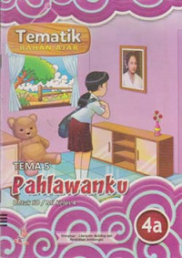 Image of Pahlawanku: tema 5 4a untuk sd / mi kelas 4