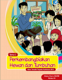 Image of Perubahan di Alam : buku guru sd/mi kelas III